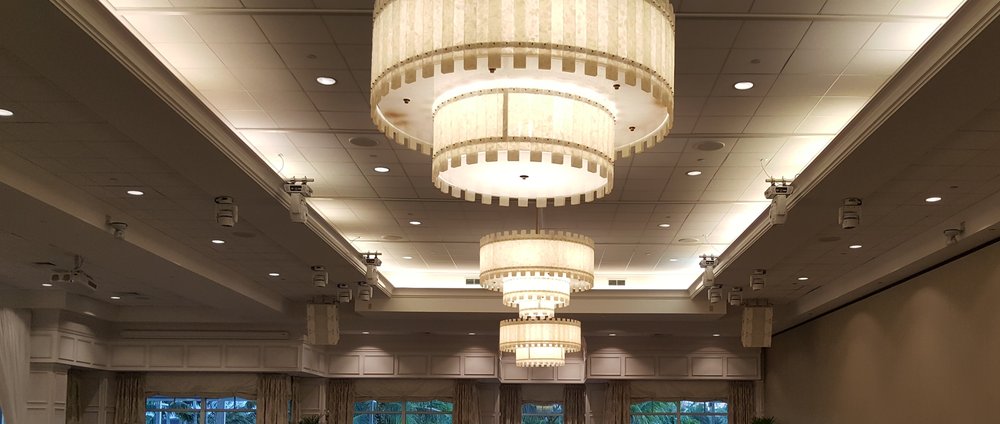 Photo of Professionally Installed Electronix