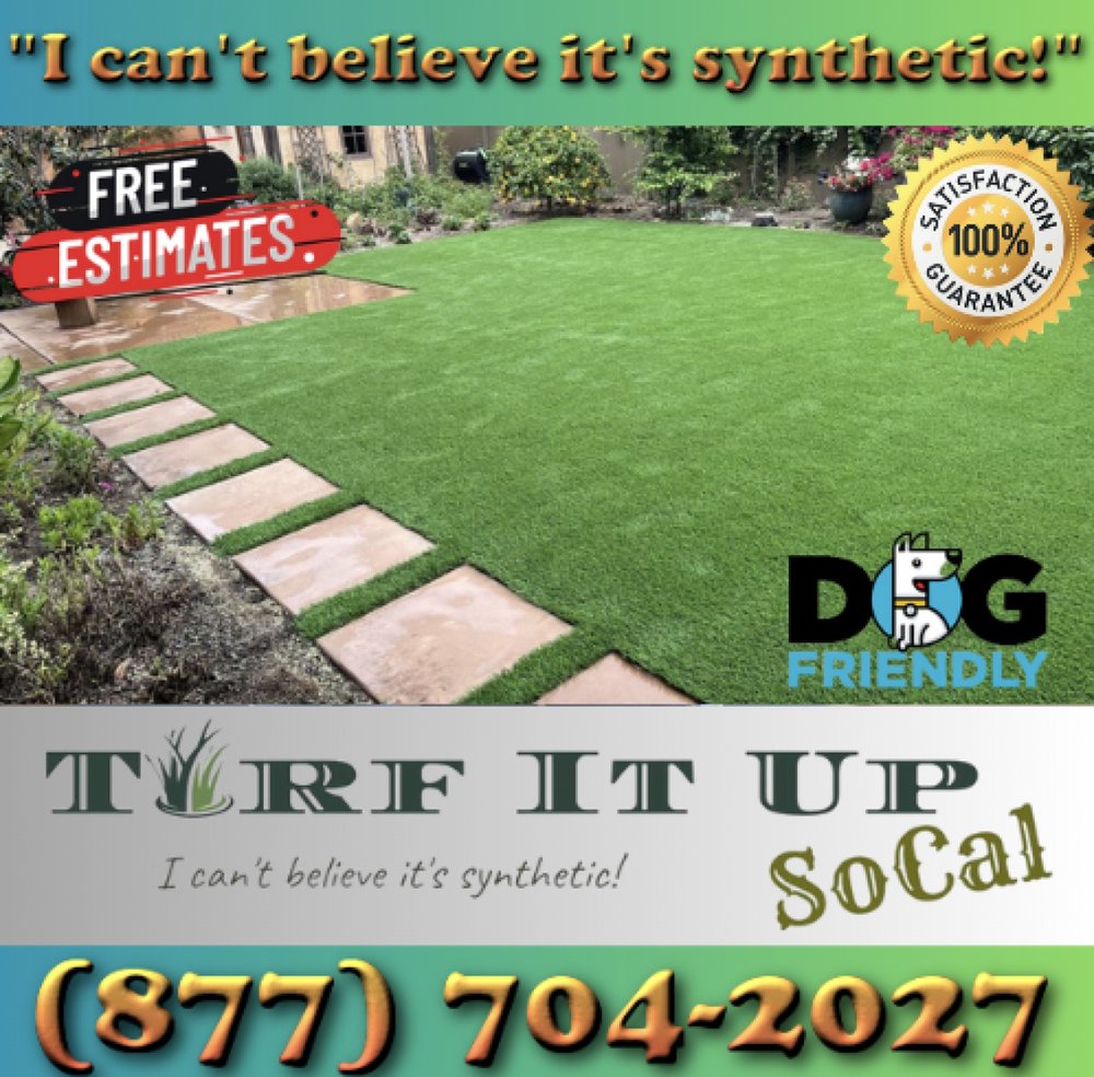 Photo of Turf It Up Socal