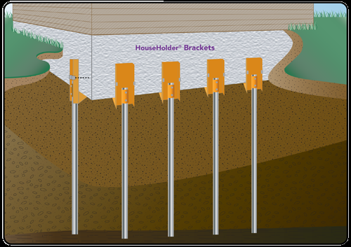 Photo of Jon's Dry Basement Foundation Repair