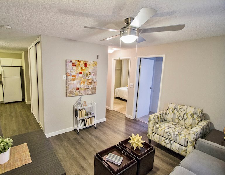 Photo of U-District Student Housing Apex