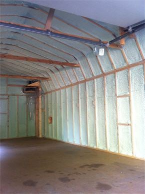 Photo of AGL Spray Foam