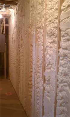 Photo of AGL Spray Foam