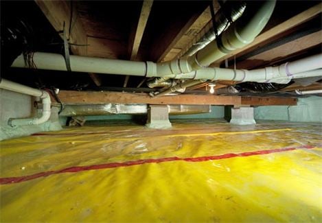 Photo of AGL Spray Foam
