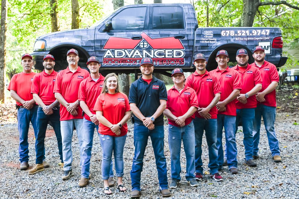 Photo of Advanced Roofing & Interiors