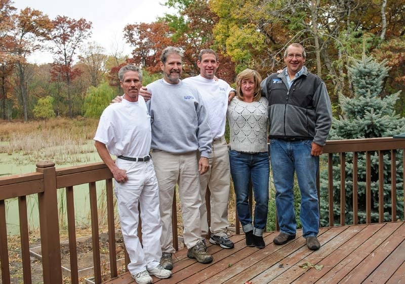 Photo of Lake Area Painting and Decorating