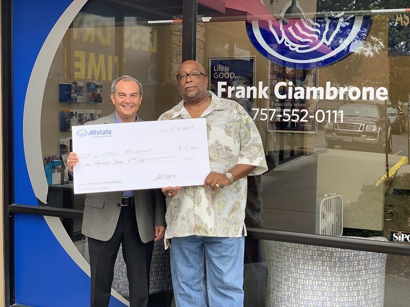 Photo of Allstate Insurance Agent: Frank Ciambrone