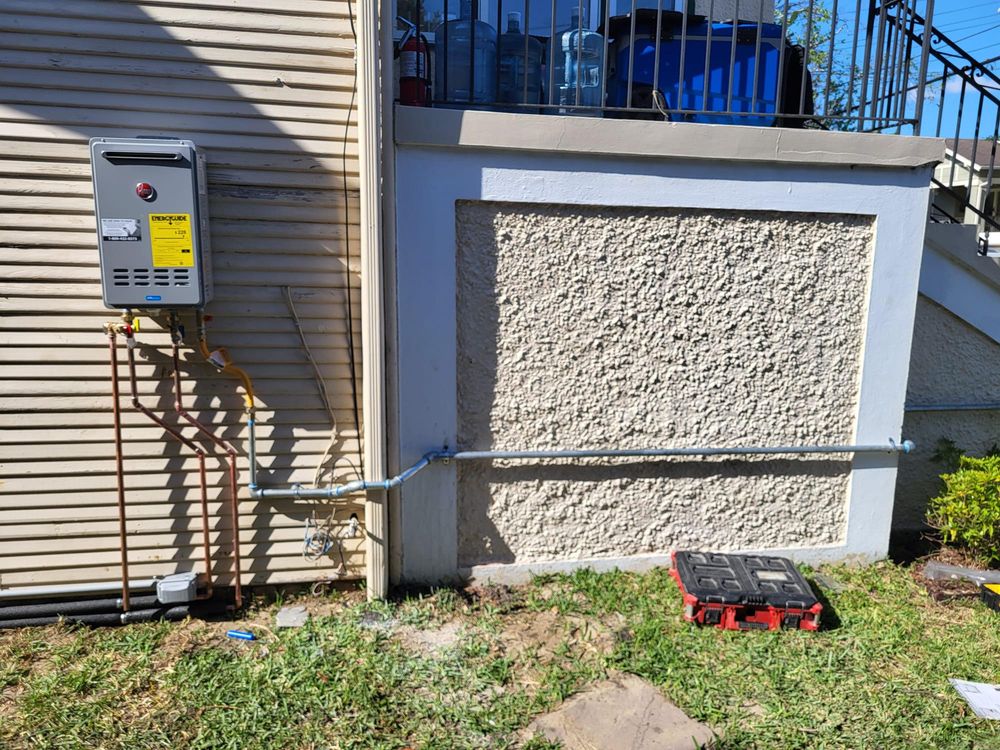 Photo of Bertucci Bros Plumbing