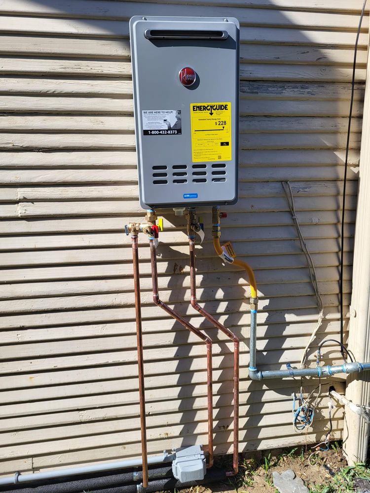 Photo of Bertucci Bros Plumbing