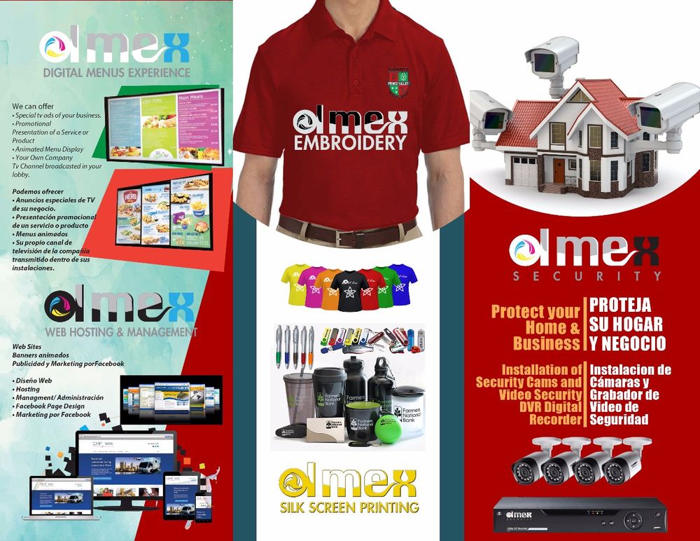 Photo of DMEX Printing