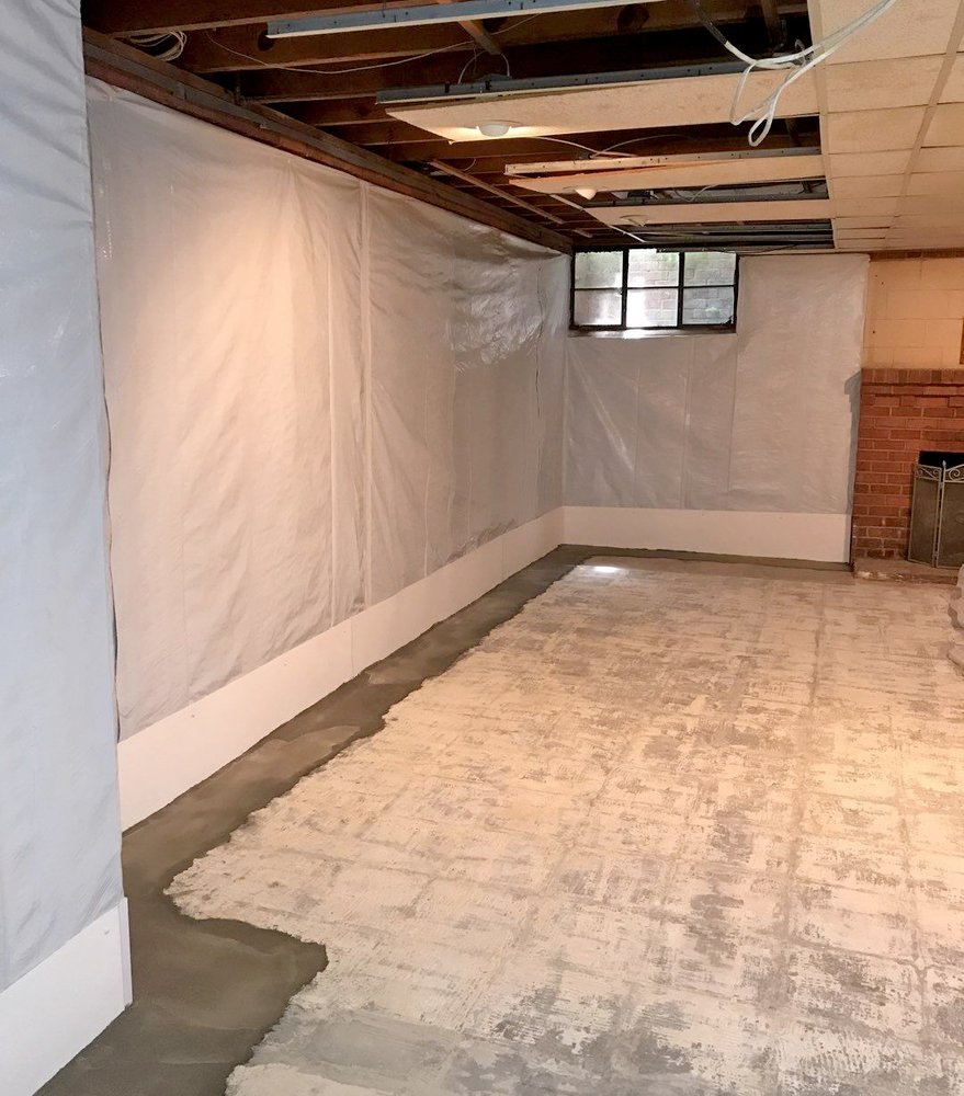 Photo of '58 Foundations & Waterproofing