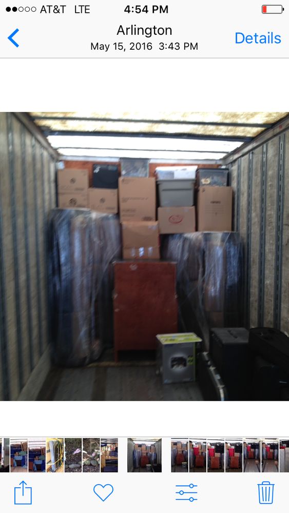 Photo of Memphis' Best Moving & Storage