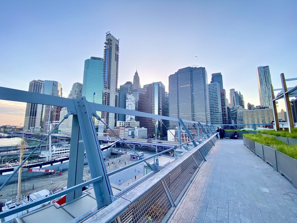Photo of Pier 17