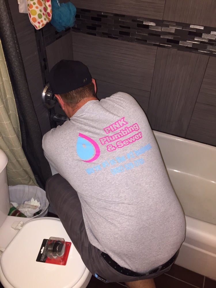 Photo of Pink Plumbing and Sewer
