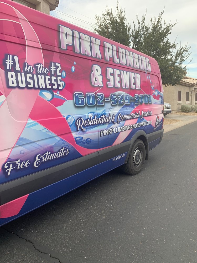 Photo of Pink Plumbing and Sewer