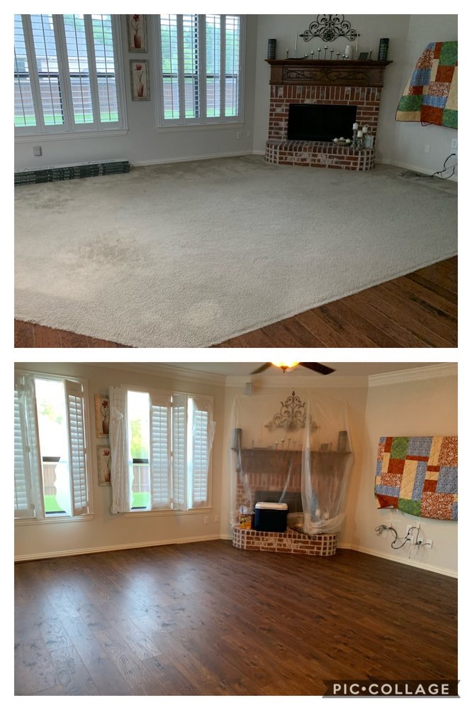 Photo of Texas Best Flooring Company