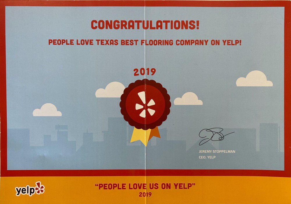 Photo of Texas Best Flooring Company