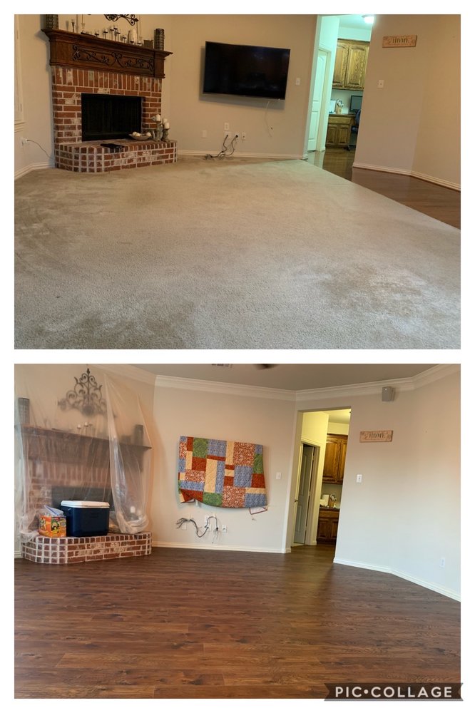 Photo of Texas Best Flooring Company