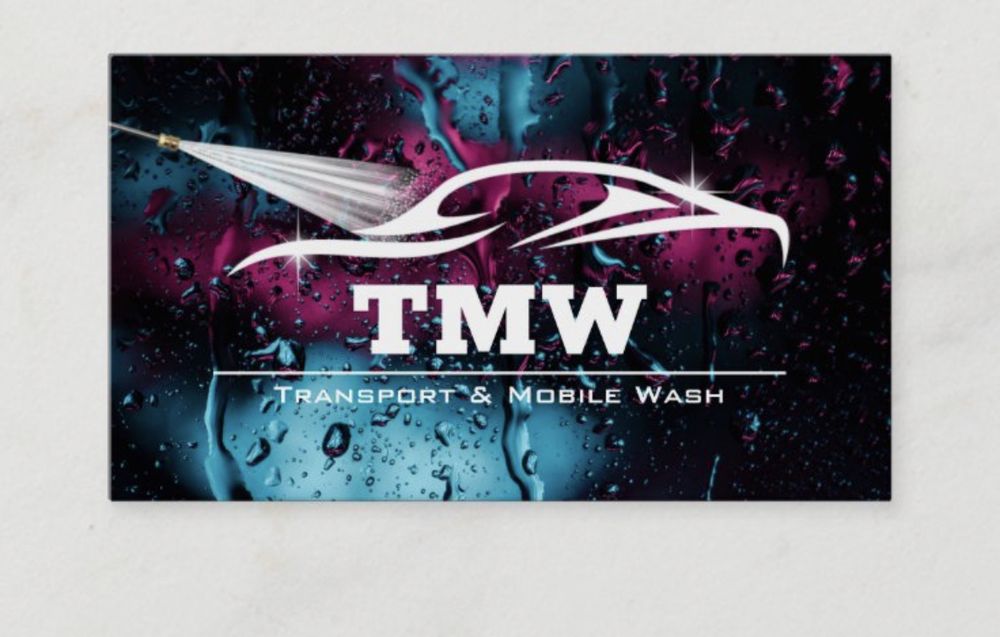 Photo of TMW Transport & Mobile wash