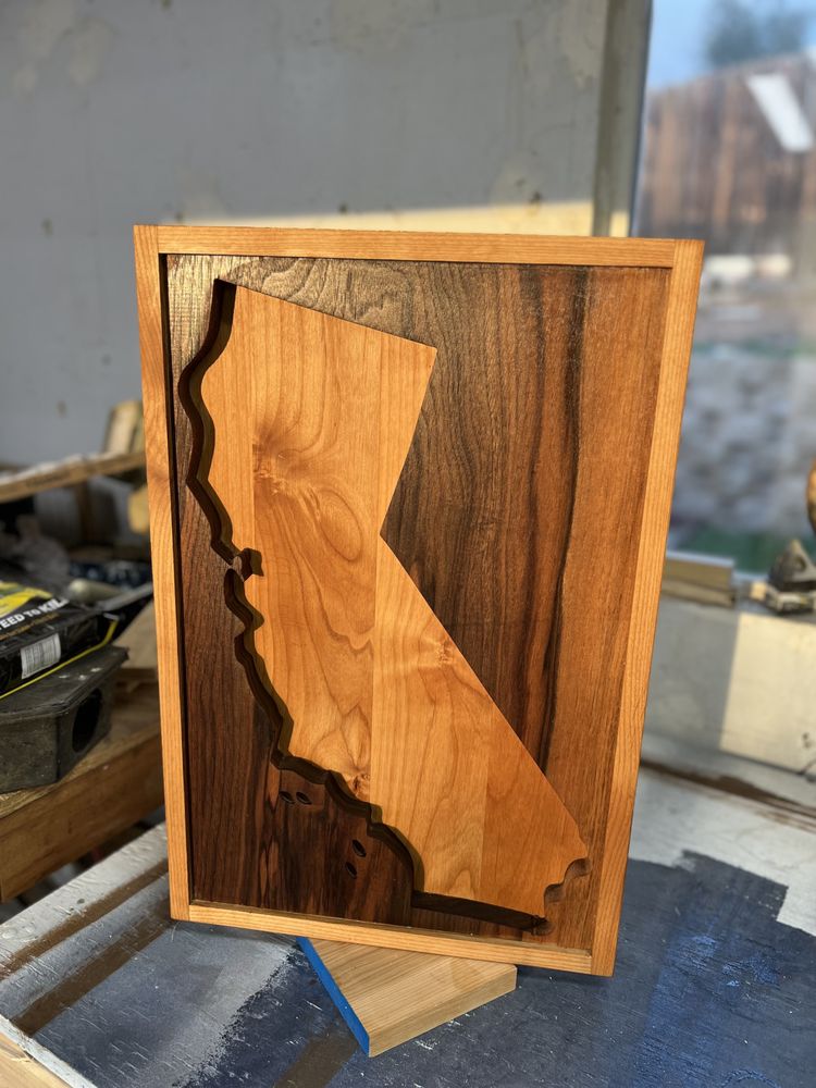 Photo of Wesley Michael Woodworking