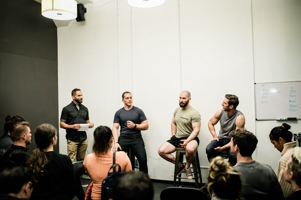 Photo of The Business Movement
