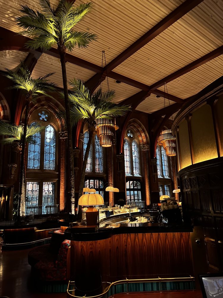 Photo of St. Pancras Renaissance Hotel London