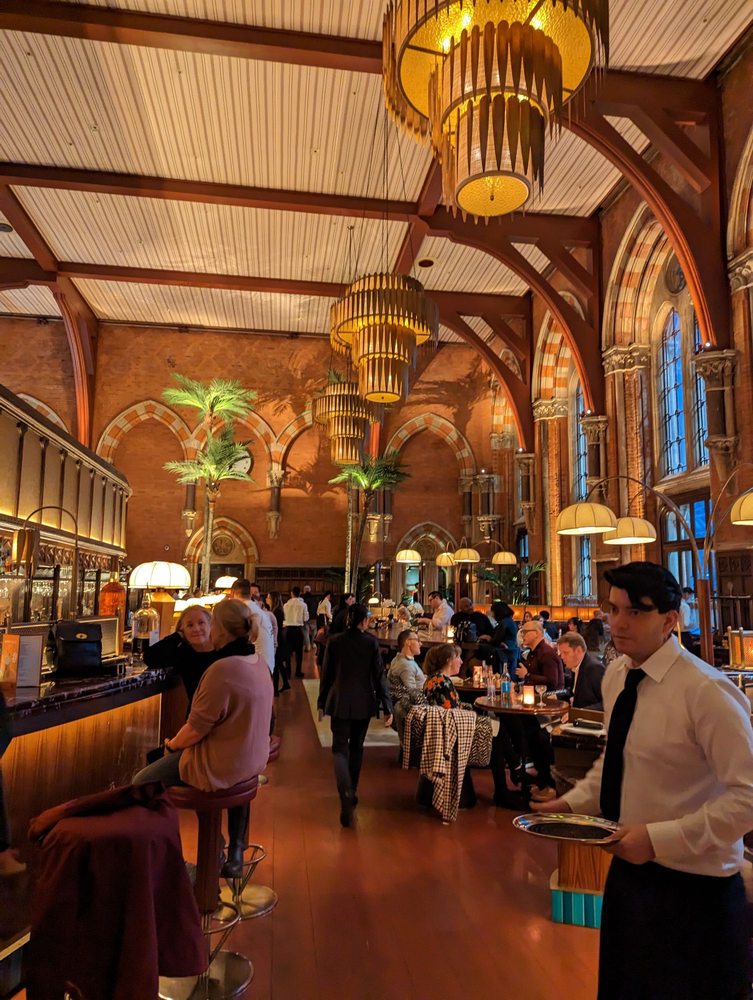 Photo of St. Pancras Renaissance Hotel London