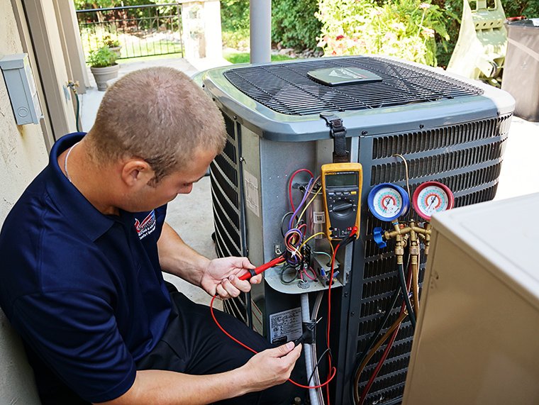 Photo of Casey HVAC & Electrical Pro