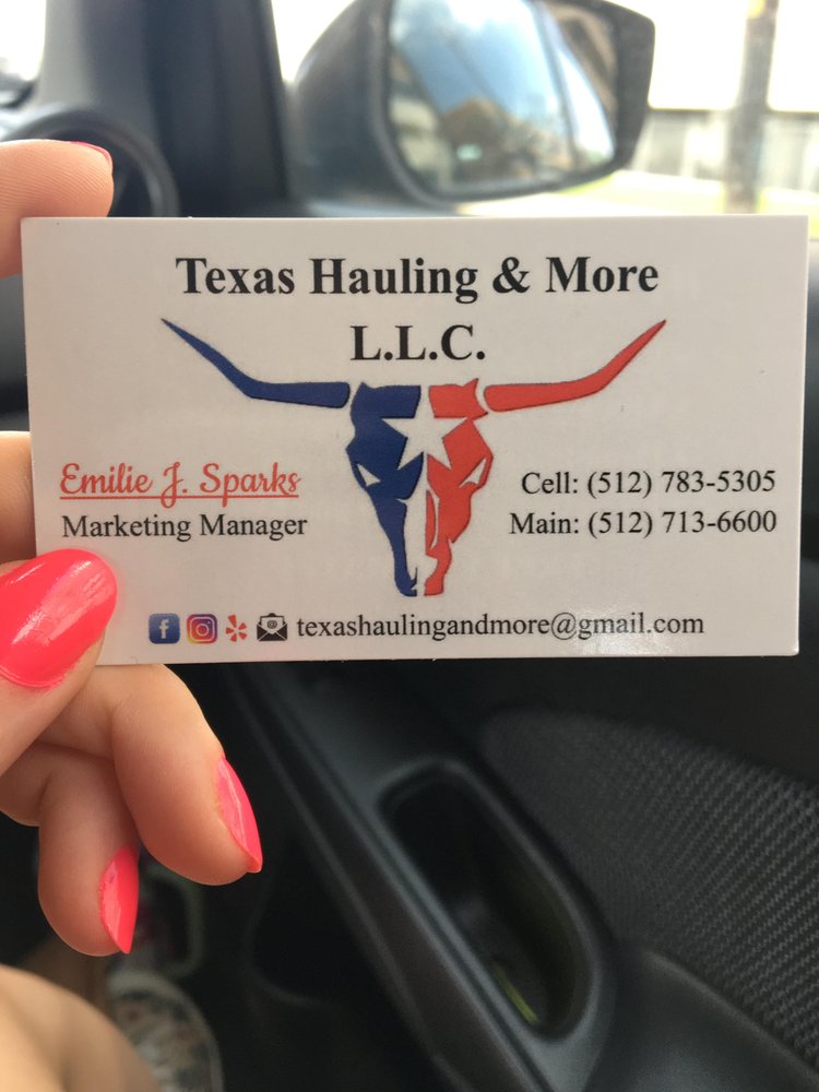 Photo of Texas Hauling & More