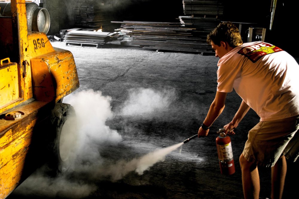 Photo of Fire Shield Fire Protection