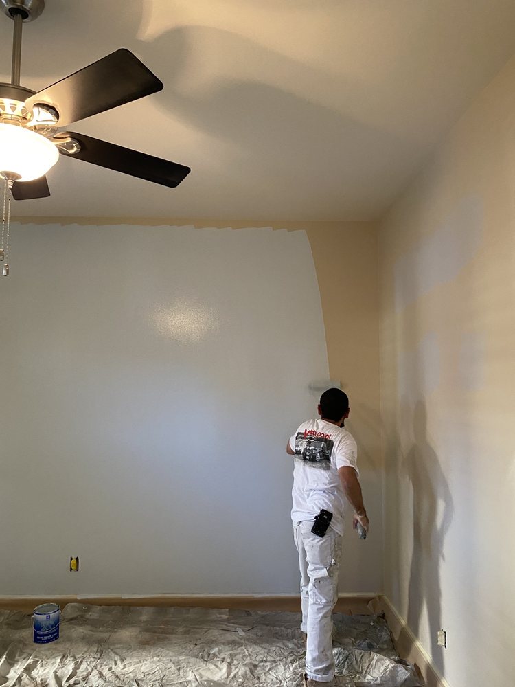 Photo of Exacto Line Painting