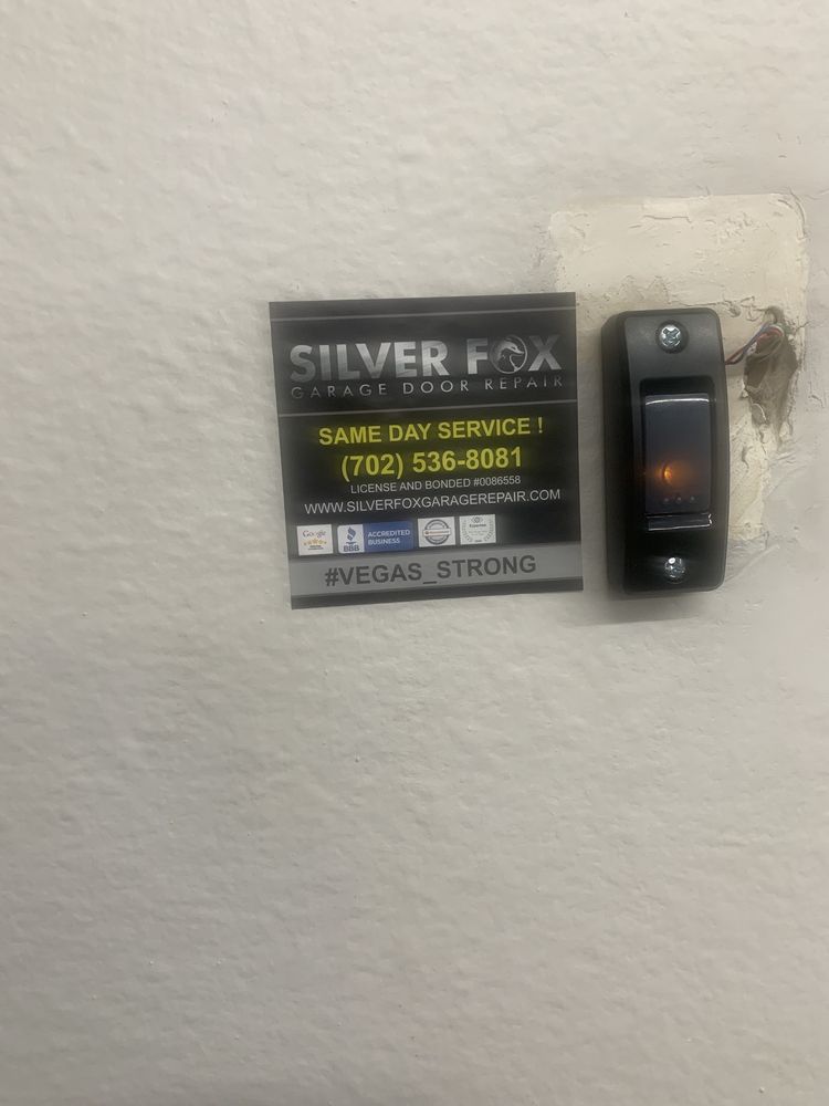Photo of Silver Fox Garage Door Repair