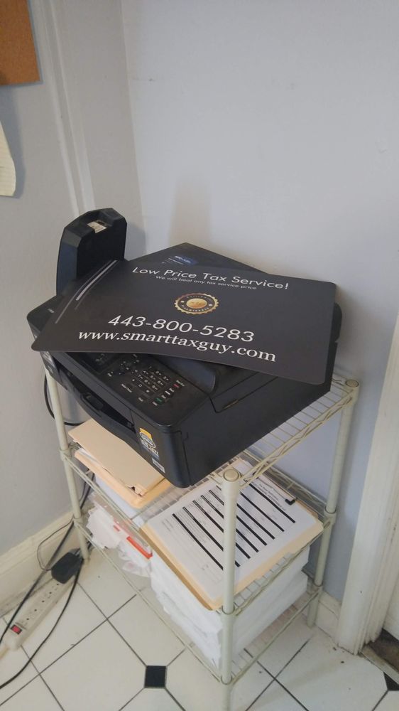Photo of Leather Mae Tax Services