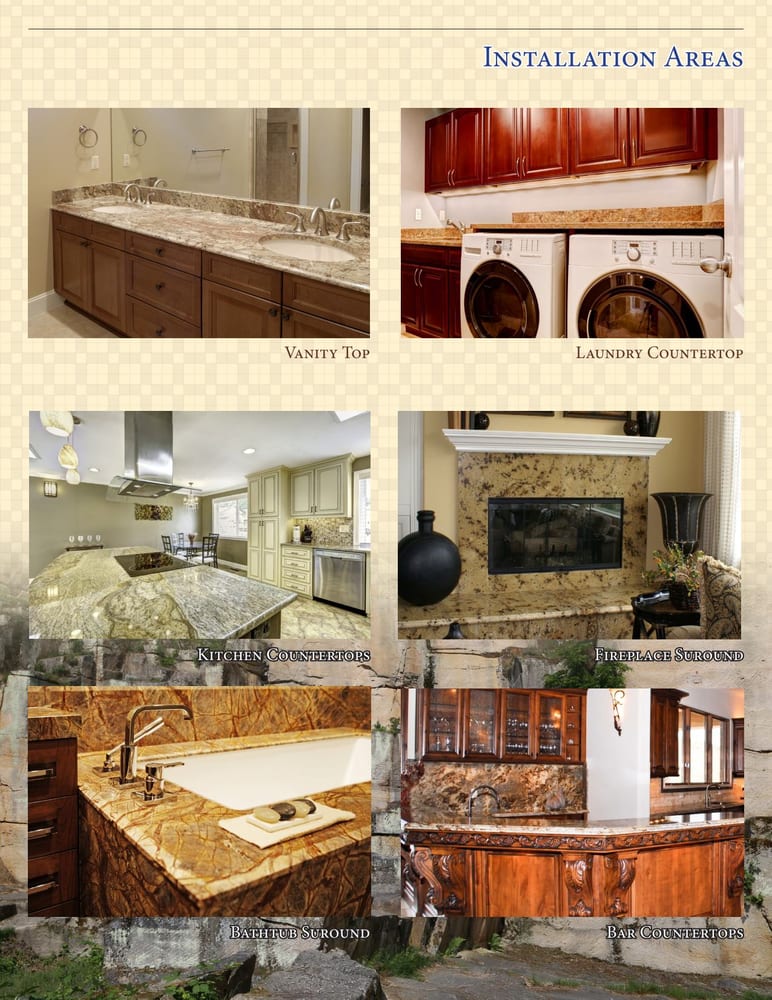 Photo of Gold Standard Granite & Tile