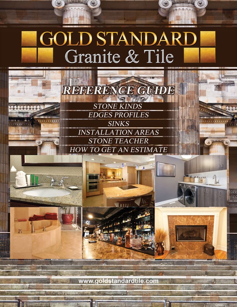 Photo of Gold Standard Granite & Tile