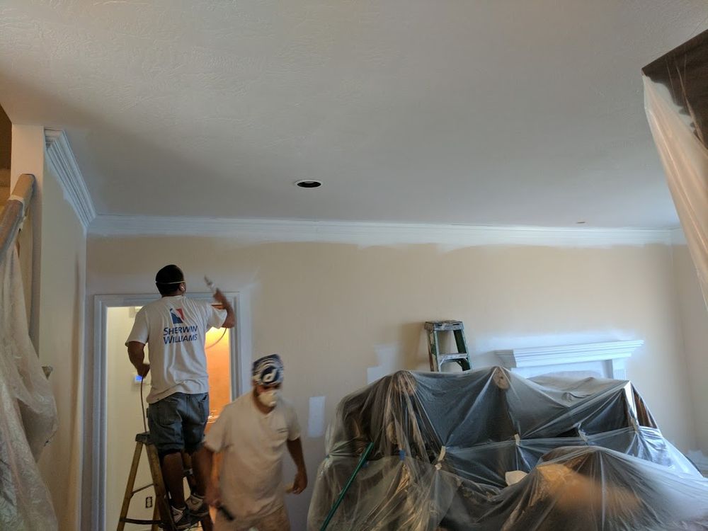 Photo of Whitehead Brothers Painting Edmond