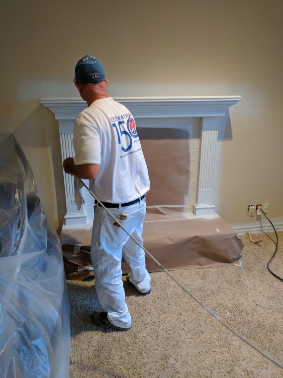 Photo of Whitehead Brothers Painting Edmond