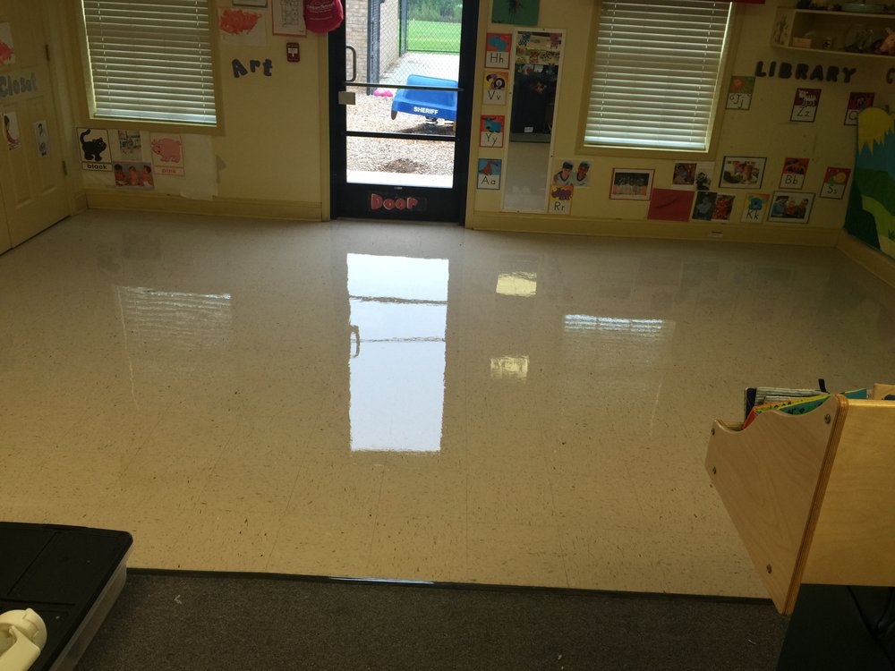 Photo of Top Tier Floor Care