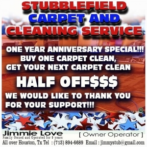 Photo of Stubblefield Carpet Cleaning Services