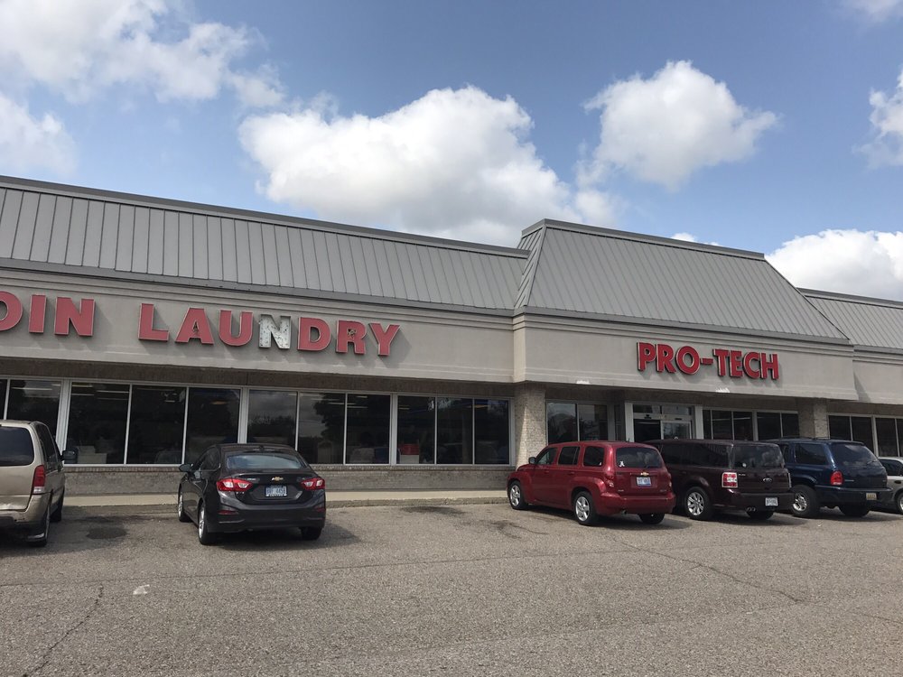 Photo of PRO Tech Dry Cleaning Coin Laundry