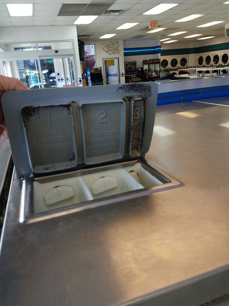 Photo of PRO Tech Dry Cleaning Coin Laundry