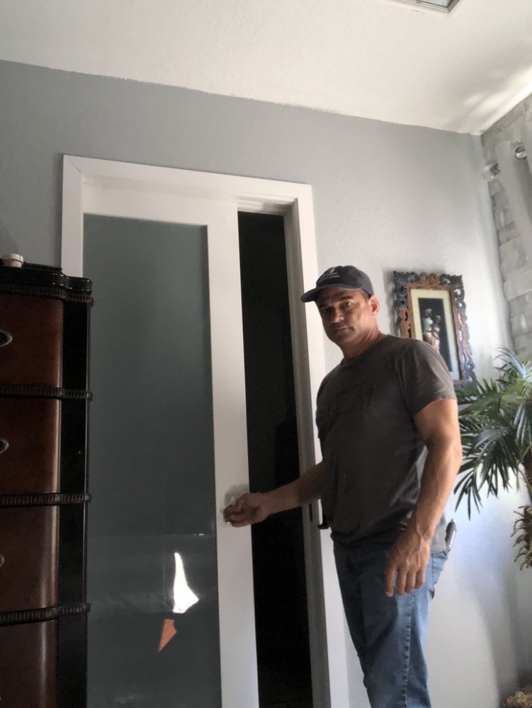 Photo of New Doors Installation Service