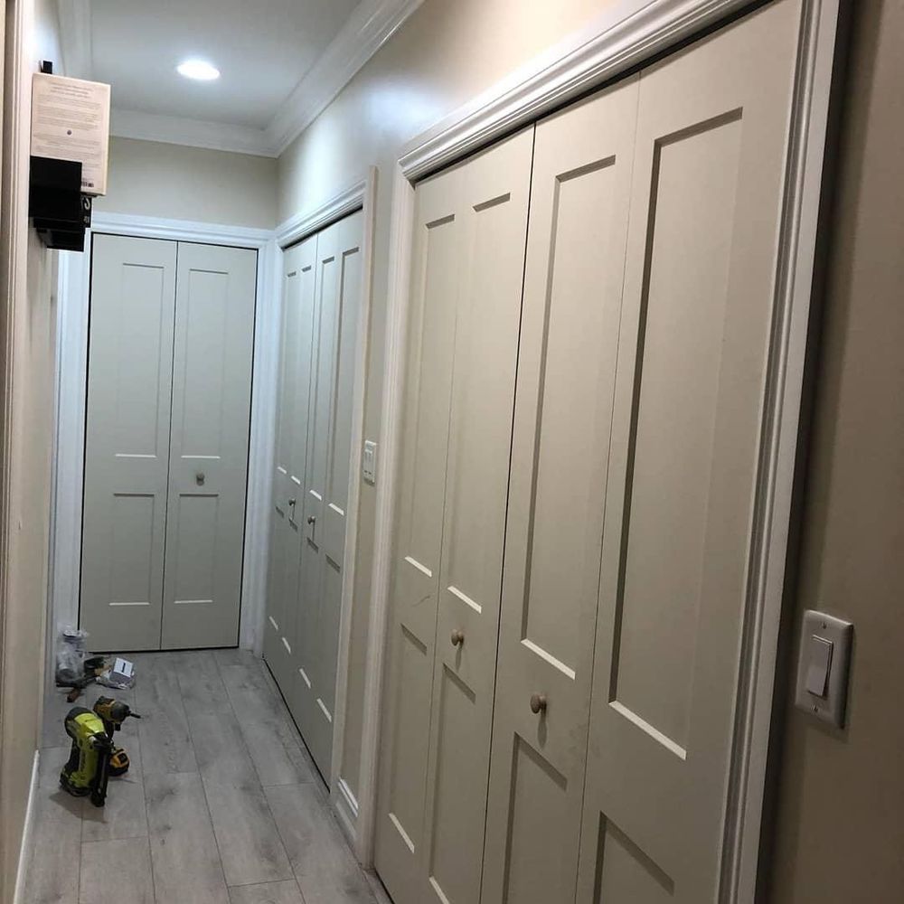 Photo of New Doors Installation Service