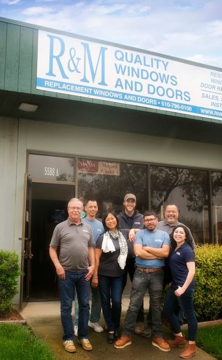 Photo of R & M Quality Windows & Doors
