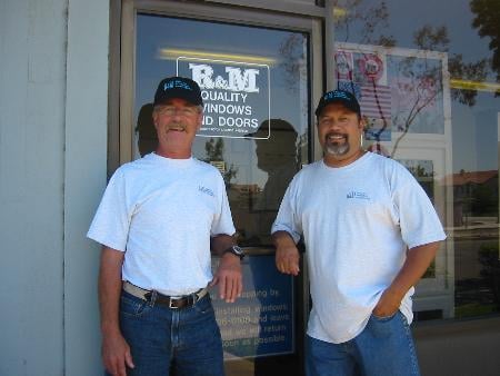 Photo of R & M Quality Windows & Doors