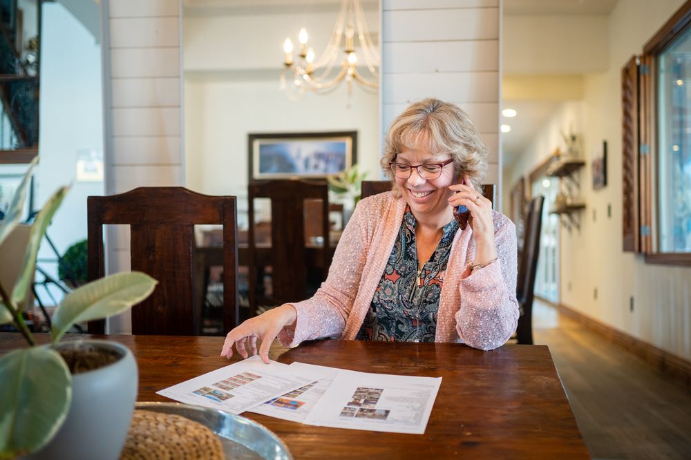 Photo of Tammy Phillips - Bringing Family and Homes Together