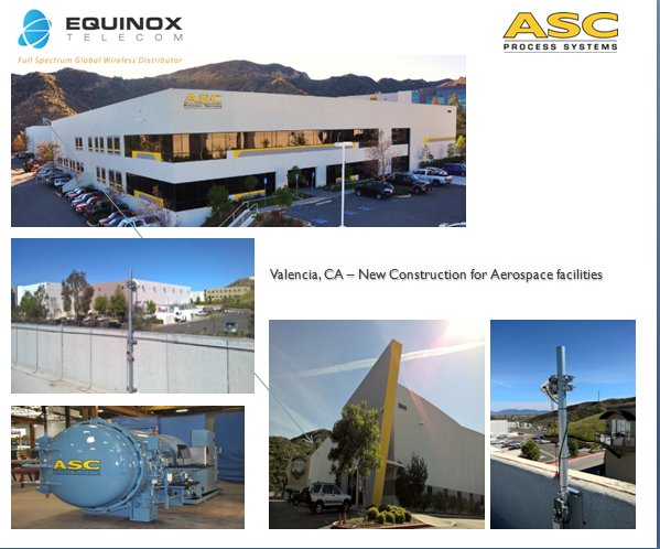 Photo of Equinox telecom