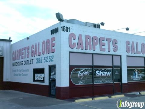 Photo of Carpets Galore