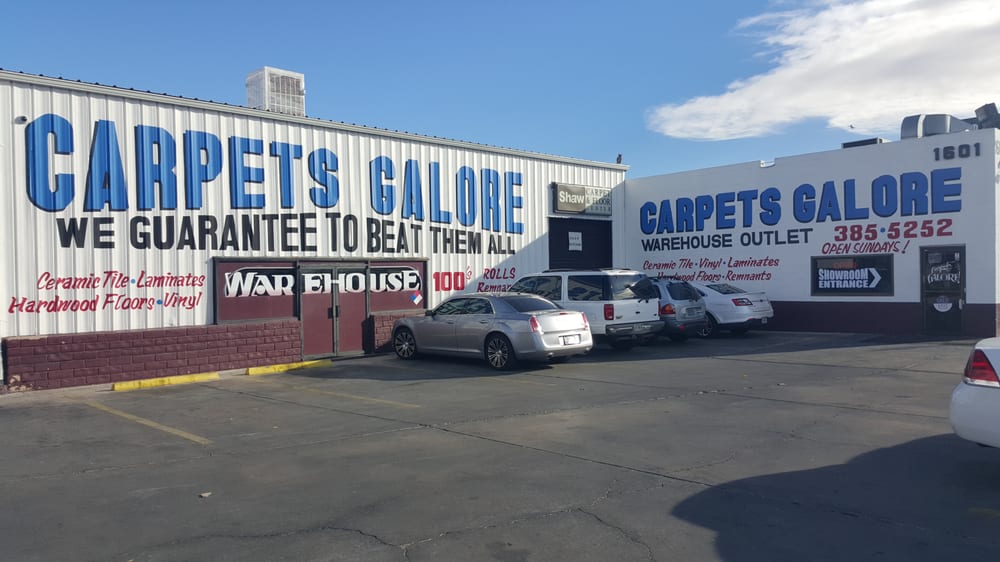 Photo of Carpets Galore