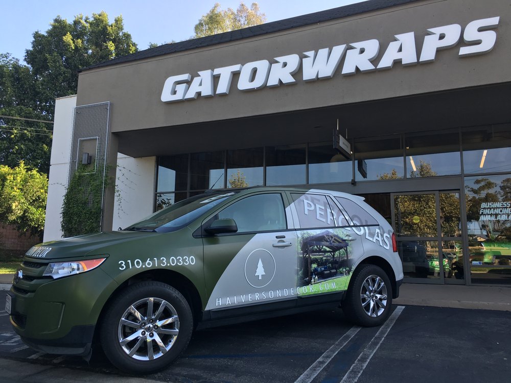Photo of Gatorwraps
