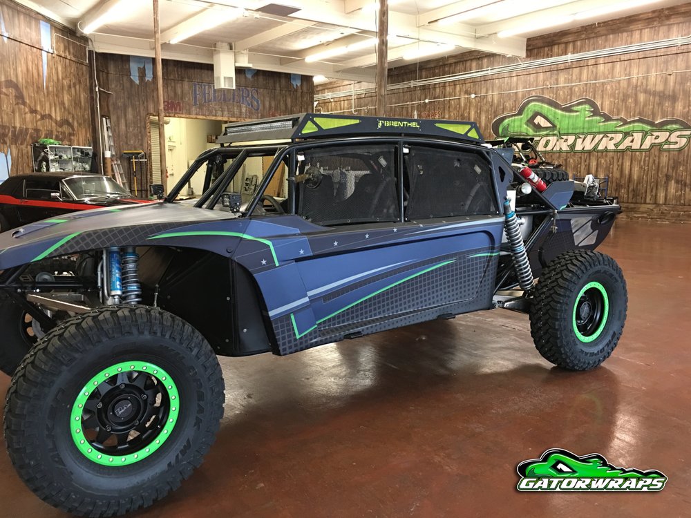 Photo of Gatorwraps